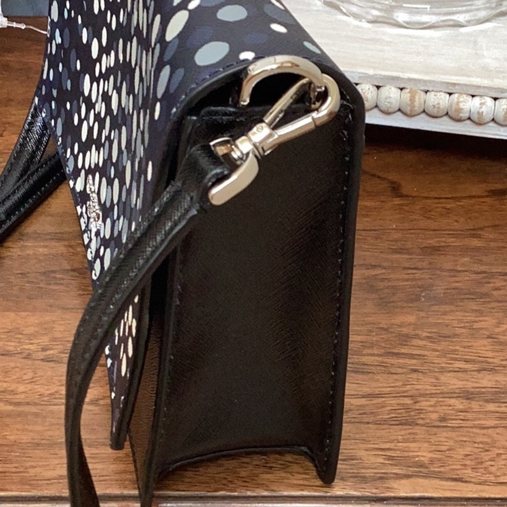 Kate spade convertible crossbody Cameron Soirée dot multi - Picture 5 of 16